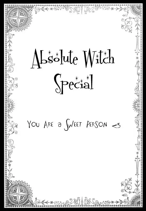 Absolute Witch Chapter 10.2 33